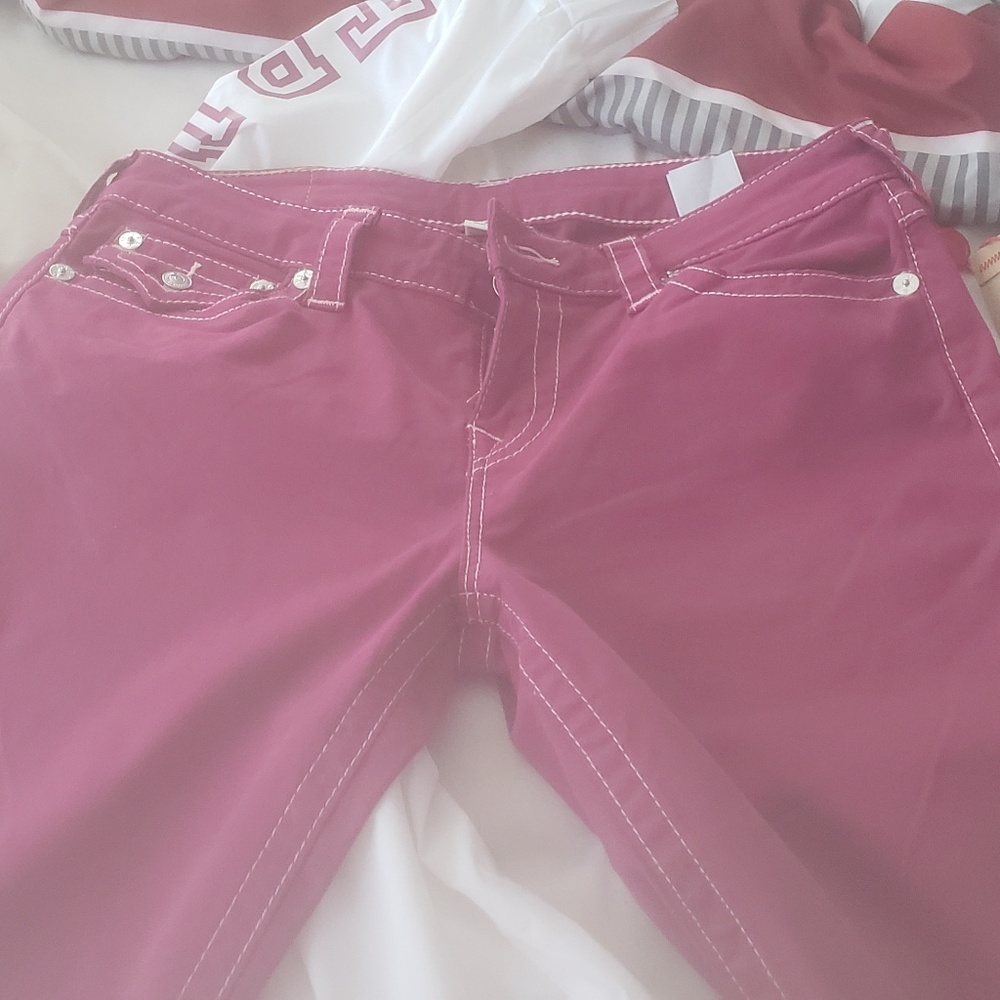 True Religon Jeans - Picture 2 of 3